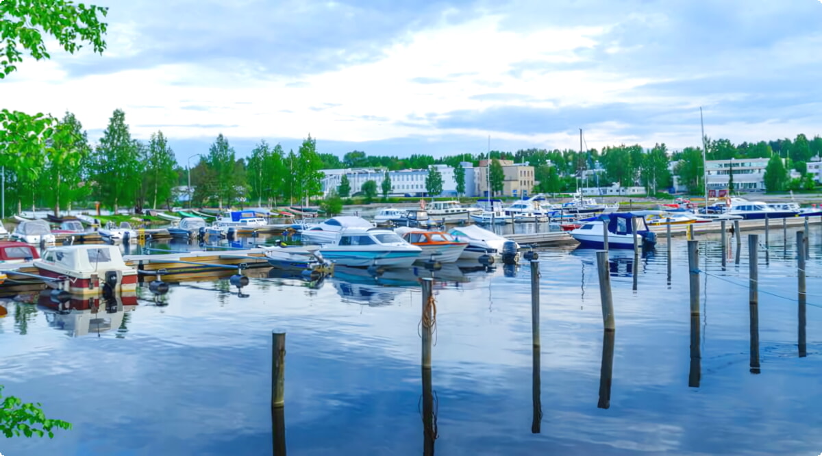 Las mejores opciones de alquiler de coches en Kuopio